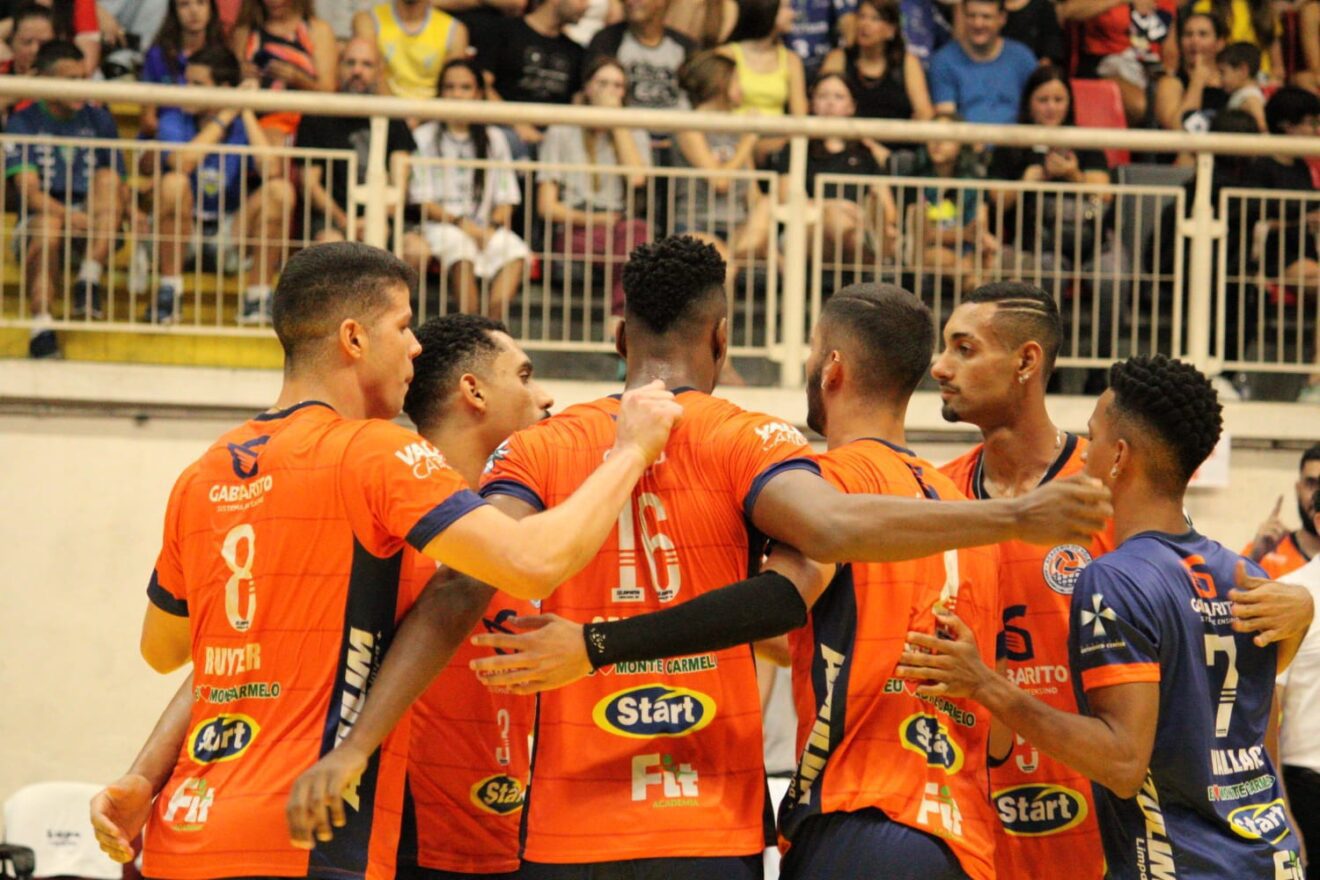 É campeão Joinville Vôlei conquista título da Superliga B JOINVILLE