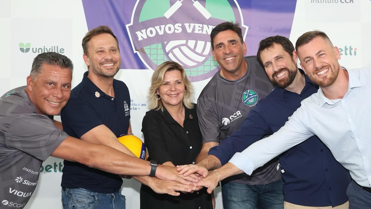 Joinville V Lei Inaugura N Cleo De Projeto Social Em Escola Da Zona