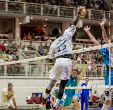 Joinville Vôlei vence Minas Tênis e se consolida na vice-liderança da Superliga B