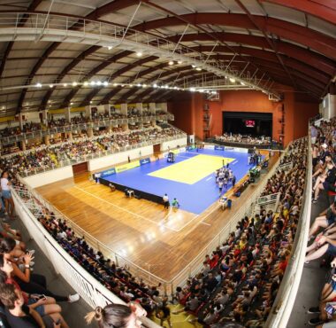 Joinville Vôlei firma parceria com a Enjoy Ticket para a venda de ingressos