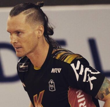 JOINVILLE VÔLEI ANUNCIA OS DOIS PRIMEIROS REFORÇOS PARA A TEMPORADA 2023/2024