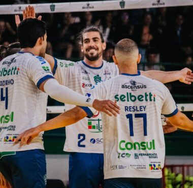 JOINVILLE VÔLEI ABRE VENDA DE 2º LOTE DE INGRESSOS PARA A FINAL DO CATARINENSE CONTRA BLUMENAU NO CENTREVENTOS
