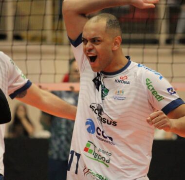 JOINVILLE VÔLEI ESTREIA NA SUPERLIGA NESTA 6ª-FEIRA DIANTE DO ITAMBÉ MINAS
