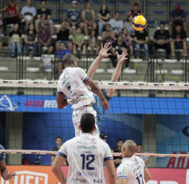 Joinville Vôlei é superado por Suzano, mas segue entre os classificados para a Copa Brasil