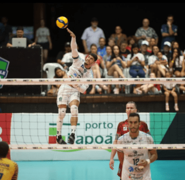 Vitória contra Suzano nesta 5ª-feira garante Joinville Vôlei na Copa Brasil