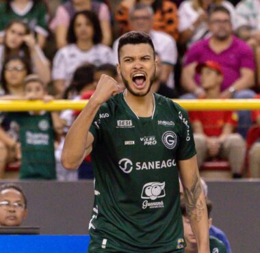 JOINVILLE VÔLEI CONTRATA OPOSTO JAQUES, DESTAQUE DA SUPERLIGA B 2024