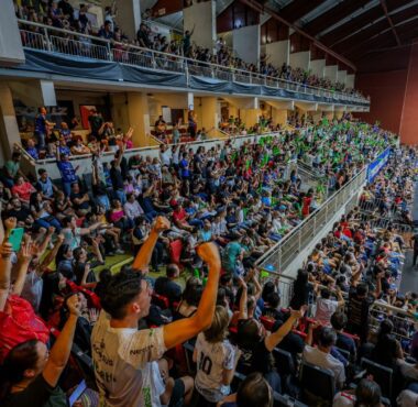 JOINVILLE VÔLEI LANÇA NOVA MODALIDADE DE INGRESSOS PARA OS FÃS DO ESPORTE