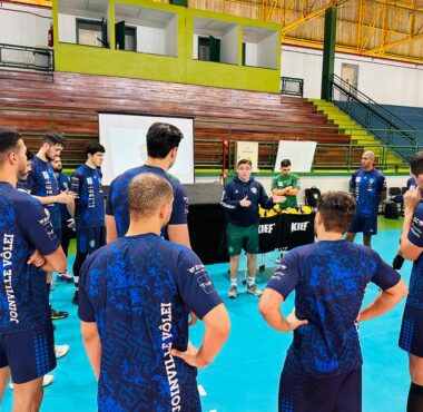 JOINVILLE VÔLEI DISPUTA DOIS JOGOS NESTE FIM DE SEMANA EM BLUMENAU PELO ESTADUAL