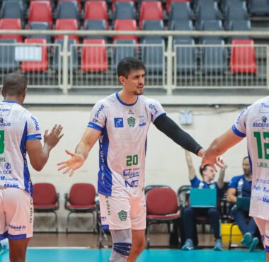 JOINVILLE VÔLEI INICIA VENDA DE INGRESSOS PARA ESTREIA NA SUPERLIGA CONTRA SUZANO