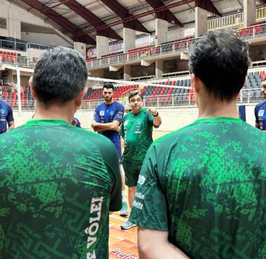 JOINVILLE VÔLEI ENFRENTA ITAMBÉ MINAS NESTA 3ª-FEIRA PELA 3ª RODADA DA SUPERLIGA