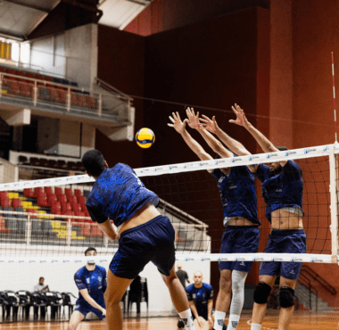 JOINVILLE VÔLEI ENCARA APAN BLUMENAU NESTE DOMINGO NO CENTREVENTOS PELA SUPERLIGA