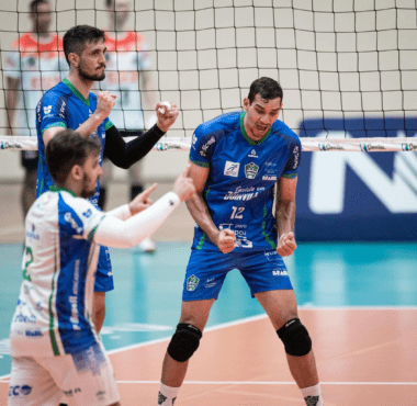 Joinville Vôlei reencontra torcida nesta 5ª feira no encerramento da 1ª fase da Superliga