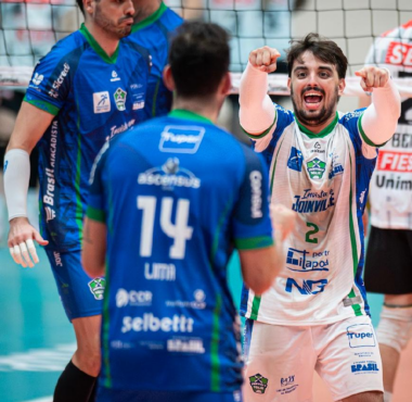 Joinville Vôlei x Guarulhos: Confronto Crucial na Superliga 2024/25
