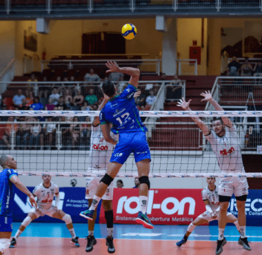 JOINVILLE VÔLEI ENCARA BLUMENAU NESTE SÁBADO PELA SUPERLIGA