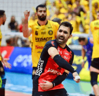 Líbero Gianzinho reforça Joinville Vôlei na temporada 2025/26