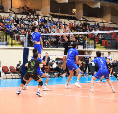 Joinville Vôlei vence duelo equilibrado contra Guarulhos, mas equipe paulista fica com título da Copa Joinville Vôlei 2025