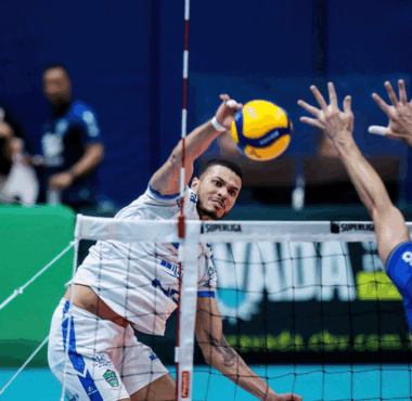 ESTREIA EM CASA: JOINVILLE VÔLEI ENCARA SUZANO NESTE SÁBADO, ÀS 18H30, NO CENTREVENTOS