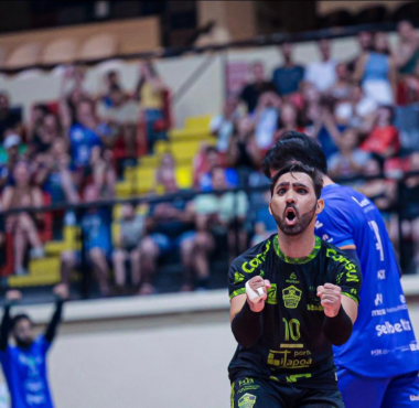 Joinville Vôlei enfrenta Suzano nesta 4ª-feira em busca da segunda vitória seguida na Superliga