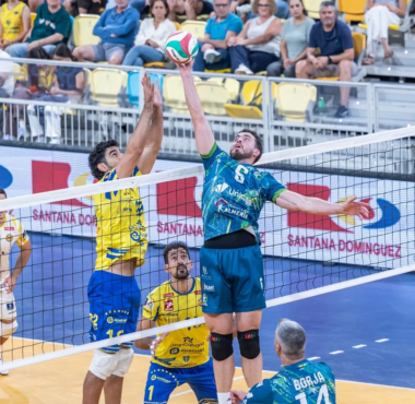 De volta ao Brasil, Bernardo Westermann reforça o Joinville Vôlei para a temporada 2026/27